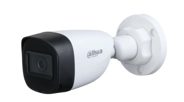 Dahua 2mp 4 kameralı Dış Ortam Dahili Sesli Full Kamera Seti 1TB Disk HAC-HFW1200C-A-0360B - Resim 2