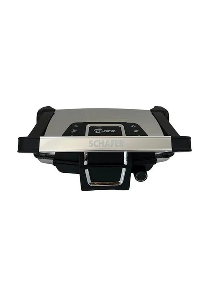 Schafer Tostçumm 1750 W Tost Makinesi