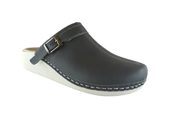 Kadın Anatomik Konfor Terliği Sabo-401 - GRİ - Resim 3