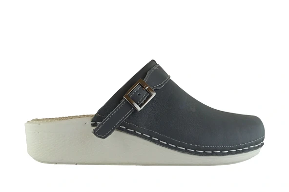 Kadın Anatomik Konfor Terliği Sabo-401 - GRİ ürün görseli