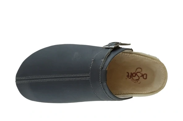 Kadın Anatomik Konfor Terliği Sabo-401 - GRİ - Resim 4