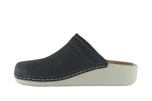 Kadın Anatomik Konfor Terliği Sabo-401 - GRİ - Resim 2