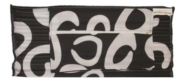 Andoutdoor BY17 Dolgulu ve Yastıklı Plaj Yatağı - 2