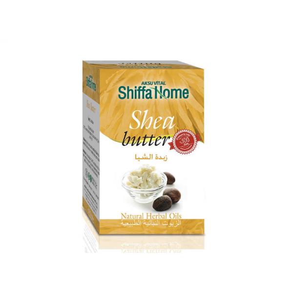 Shiffa HomeShea Butter ( Shea Yağı) 150 gr.