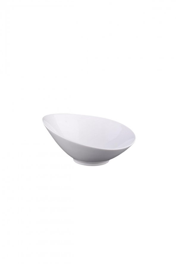 SELENE PORSELEN EĞİK KASE 22*22 CM - 2