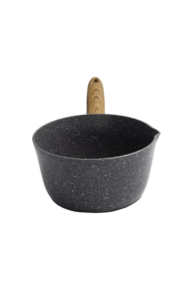 Leydi Marble Natura Granit Sosluk Set + Silikon Çırpıcı Hediyeli - 4