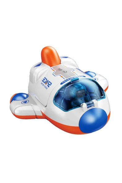 Açılır Kapılı, Sürtmeli Astronotlu Uzay Mekiği ile Sonsuz Eğlence! - Resim 3