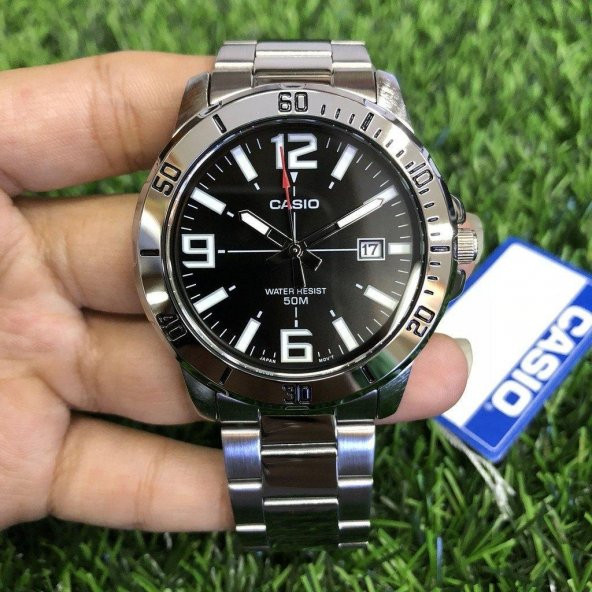 Casio MTP-VD01D-1BVUDF Erkek Kol Saati - 2