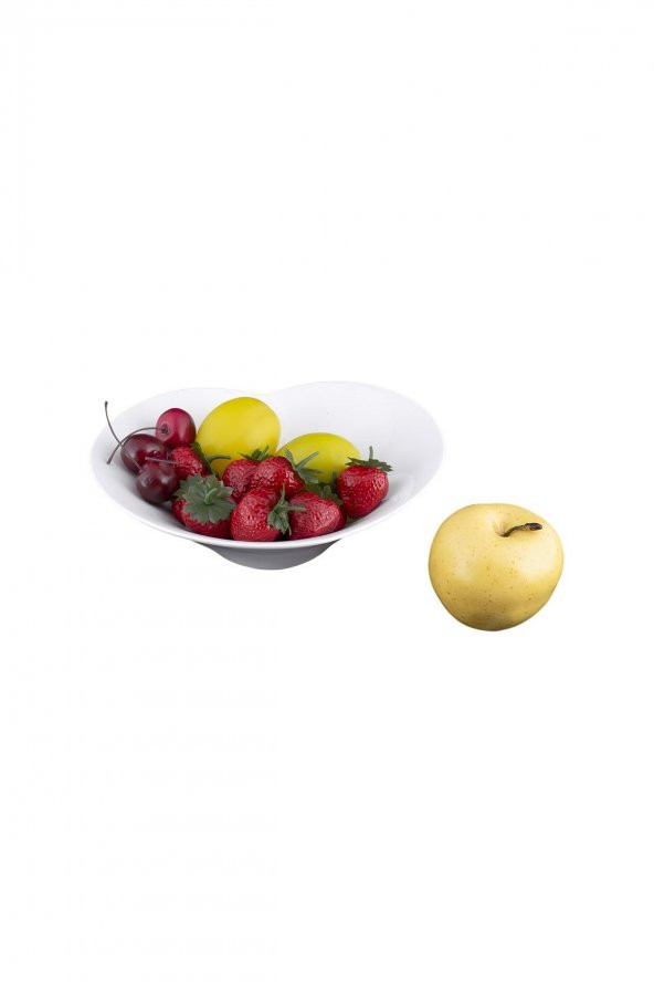 SELENE PORSELEN KALP KASE 22*20 CM
