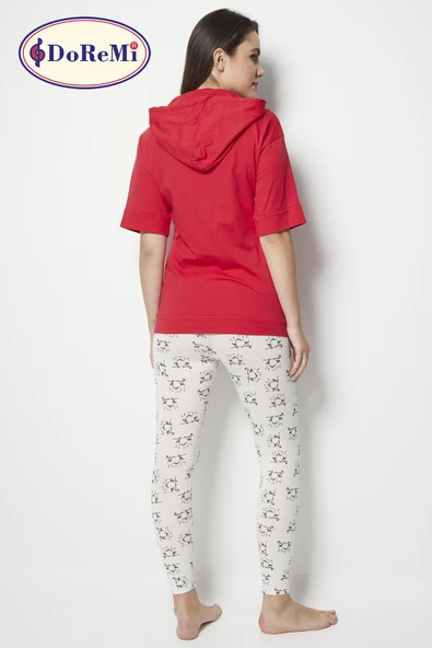 DoReMi Bayan Pijama Takımı - Resim 9