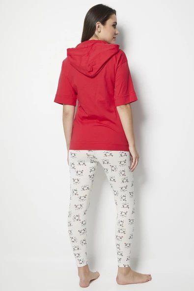 DoReMi Bayan Pijama Takımı - 4
