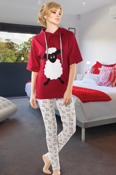 DoReMi Bayan Pijama Takımı