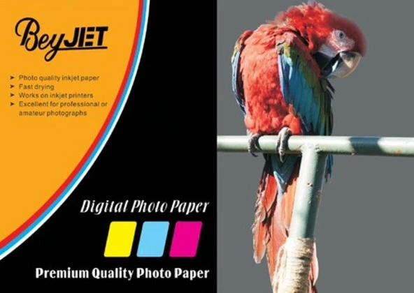 Beyjet Fotoğraf Kağıdı 15 x 21 cm Satin 280 gr 100 Adet