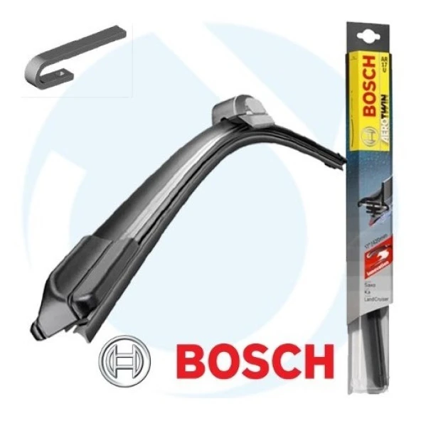 Bosch Retrofit Tek 500 Mm Ar 20 U Silecek