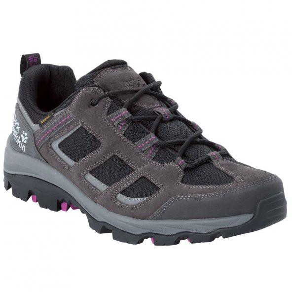 Jack Wolfskin Vojo 3 Texapore Low W Kadın Outdoor Ayakkabı