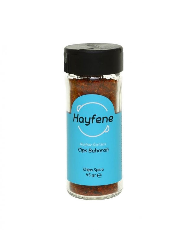 Hayfene Cips Baharatı 45 g ℮