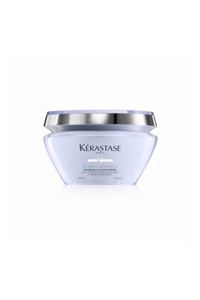 Kerastase Blond Absolu Cicaextreme Saç Maskesi 200 ML
