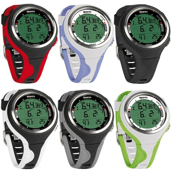 Mares Smart Dalış Bilgisayarı - 2