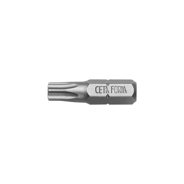 1/4" TORX Bits Uç (50'li Pakette) - T20 x 50 mm - 1
