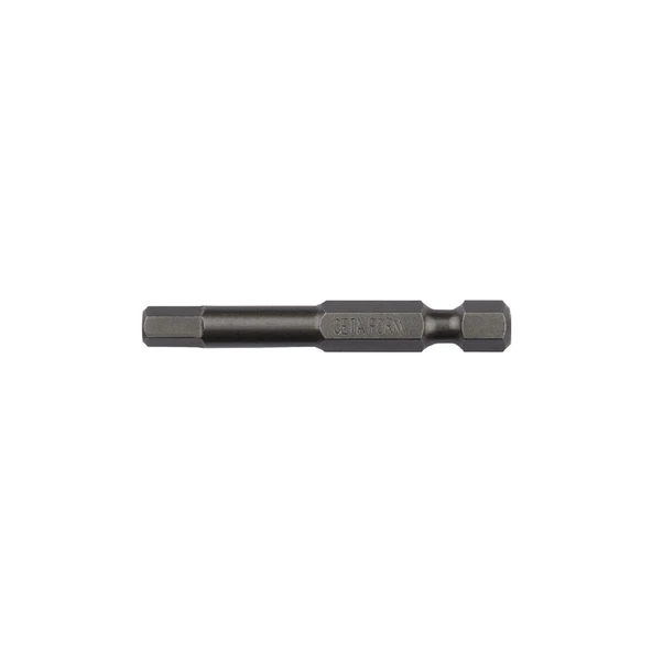 1/4" Allen Bits Uç - 6.0 x 50 mm ürün görseli