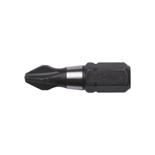 1/4" Yıldız Bits Uç (Darbeli Kullanım) - PH2x90 mm - 1