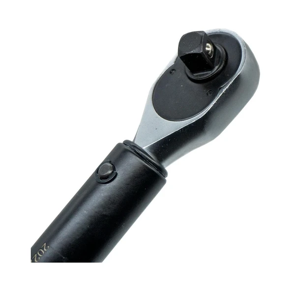 3/8" Exacto Tork Anahtarı (Pencere Göstergeli) - (10-50 Nm) - Resim 3