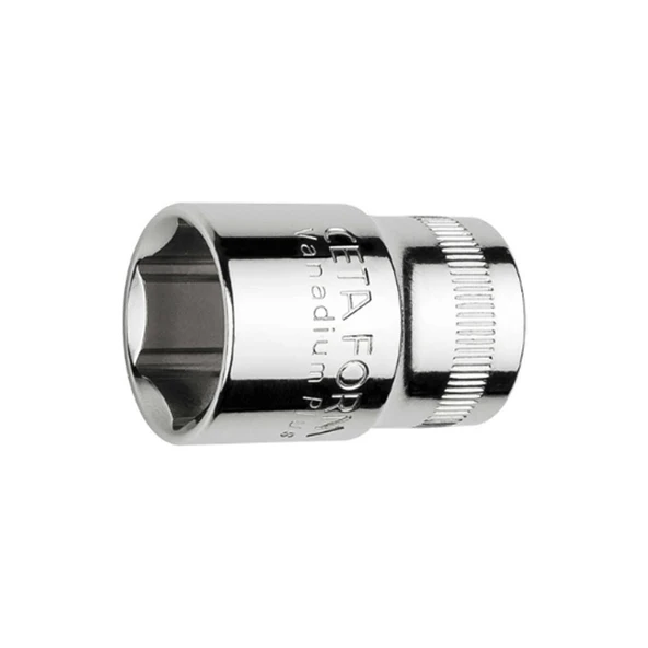 3/8" 6 Köşe Lokma Anahtar - 8 mm ürün görseli