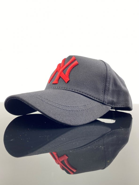 Unisex Siyah Ny New York Yankees Şapka - 2