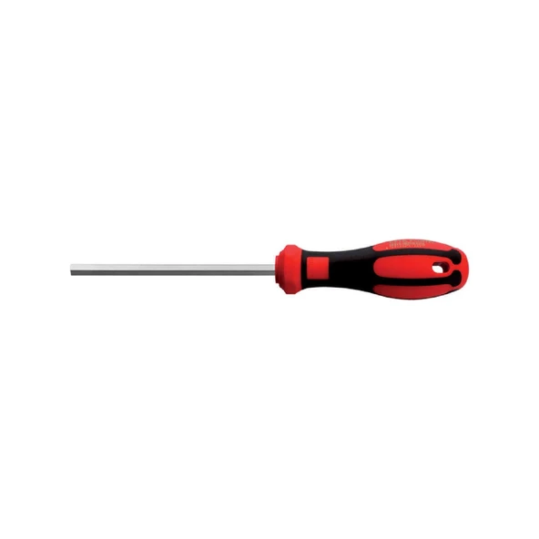 C-PLUS Lokma Uçlu Tornavida - 6.0 x 125 mm - 1
