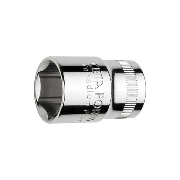 3/8" 6 Köşe Lokma Anahtar - 14 mm - 1