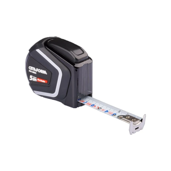 Pro Brake Şerit Metre - 8mx27mm - (Mıknatıslı) ürün görseli