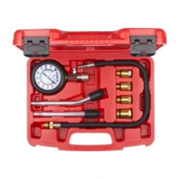 Kompresyon Ölçüm Kiti (Benzinli ve LPG'li Araçlar için) ürün görseli