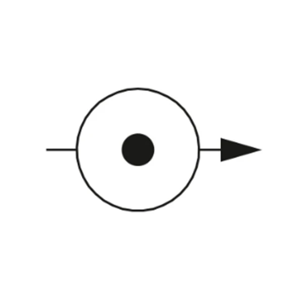 FDM Groz Beckert Dpx5 Düz Makine İğnesi 14 Numara - Resim 4