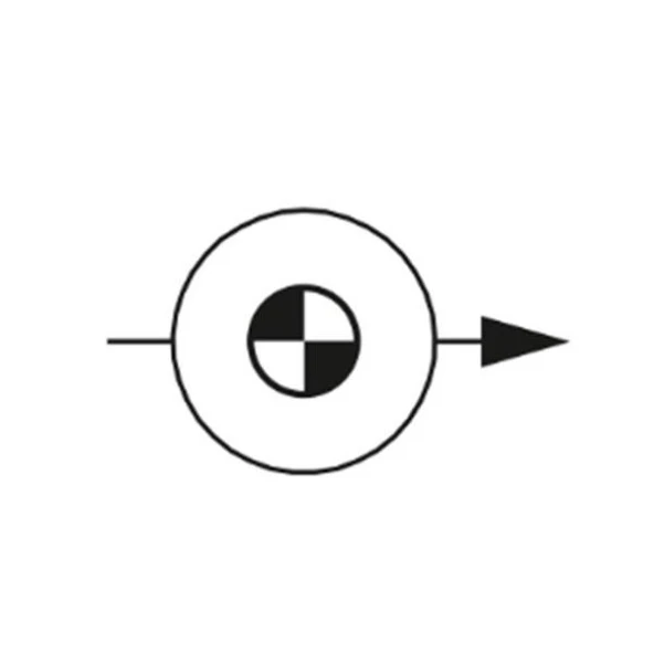 FDM Groz Beckert UYx128 Kesik Uçlu Kemer İğnesi Uzun 11 Numara - Resim 3