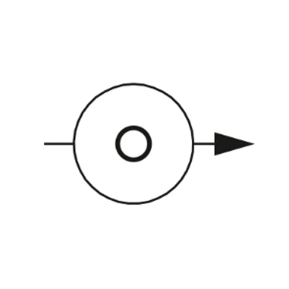 FDM Groz Beckert TVx5 Kollu Makine İğnesi 18 Numara - Resim 4