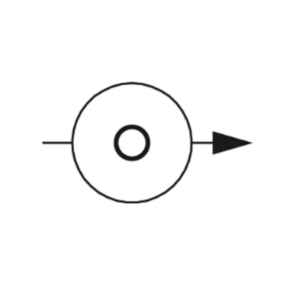FDM Groz Beckert DCx27 Gebedur Overlok İğnesi 16 Numara - Resim 2