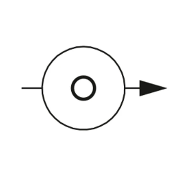 FDM Groz Beckert DCx27 Gebedur Overlok İğnesi 14 Numara - Resim 3