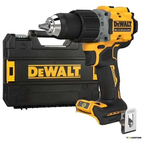 18V XR BRUSHLESS DD 2 X 2AH - 2
