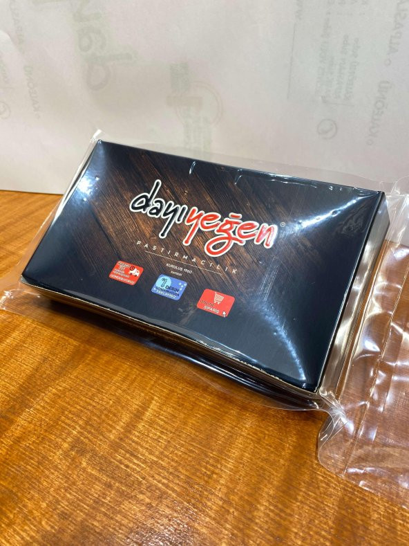 Dayı Yeğen Çemensiz Özel Yağsız Pastırma 250 Gr Doğal - Kayseri - 4
