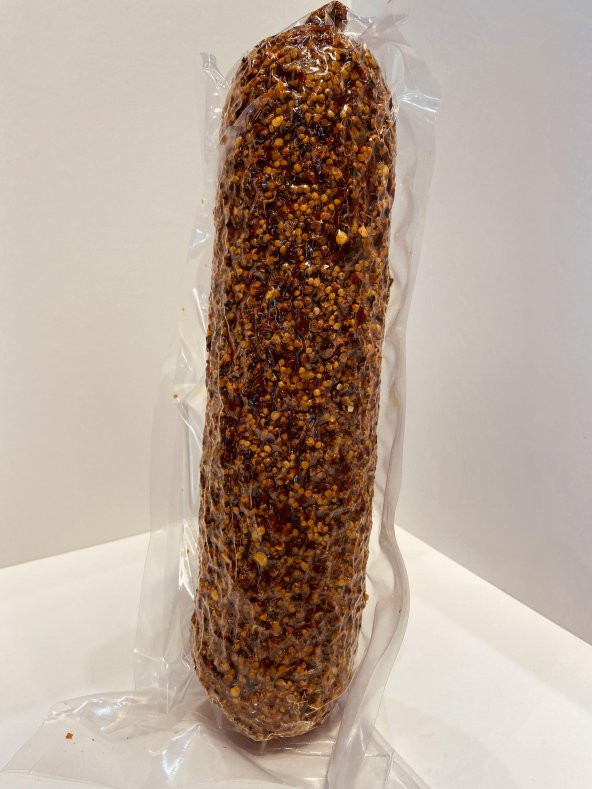 Dayı Yeğen Yerli Kesim Osmanlı Sucuk 500 Gr Doğal- Kayseri - 2