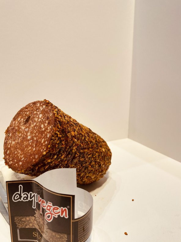 Dayı Yeğen Yerli Kesim Osmanlı Sucuk 500 Gr Doğal- Kayseri - 5
