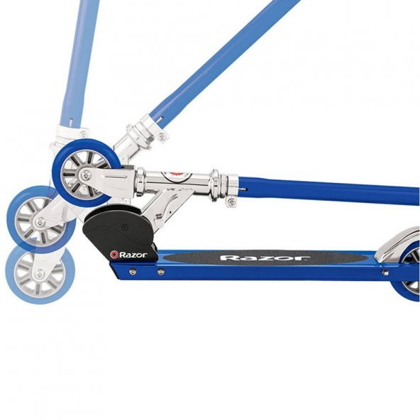 Razor S Scooter Blue - 5