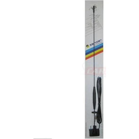 Zendar Anten Oluk Bobinli 64,5Cm Y-135V