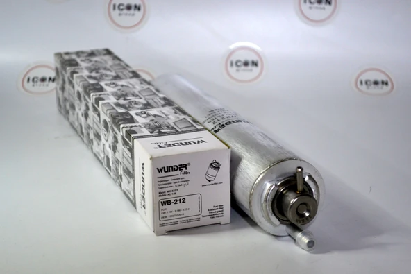 ICON GROUP - BMW E46 3.16ti - 3.18ti - 3.25ti Yakıt Filtresi - WB 212 - Resim 6