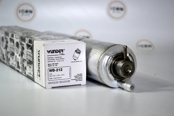 ICON GROUP - BMW E46 3.16ti - 3.18ti - 3.25ti Yakıt Filtresi - WB 212 - Resim 4