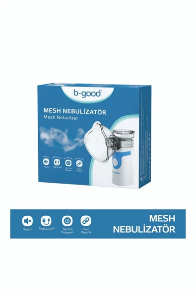 B Good Mesh Nebulizer