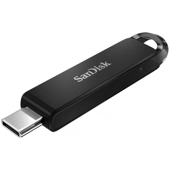SanDisk Ultra 256GB SDCZ460-256G-G46 USB Type-C Bellek
