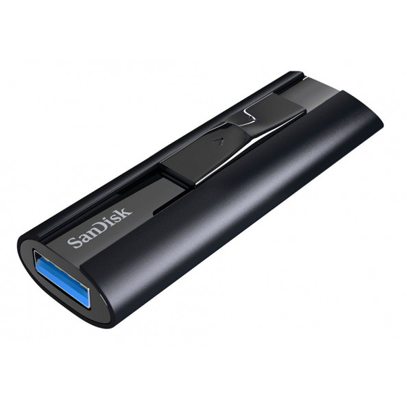 SanDisk Extreme PRO 512GB USB 3.2 Solid State Usb Bellek SDCZ880-512G-G46 - 2