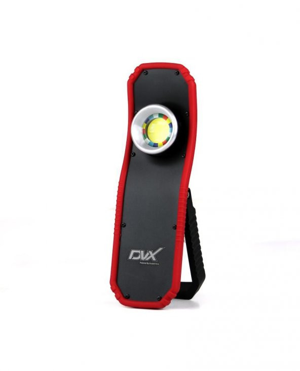 Dvx Mini El Led Feneri - Portatif  Yüksek Işık Yüksek Lümen