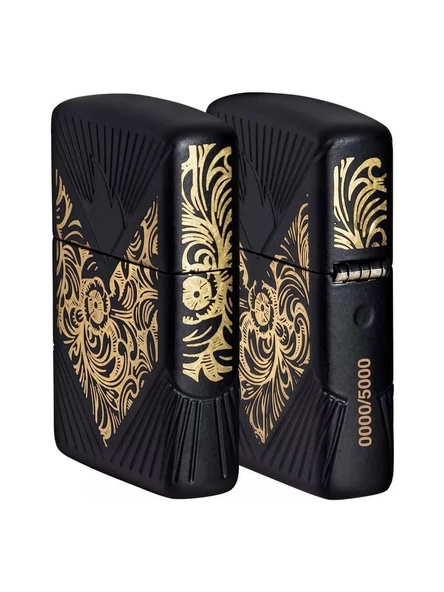 Zippo Çakmak 46026 Lighter 2024 Coolectible Of The Year Edition